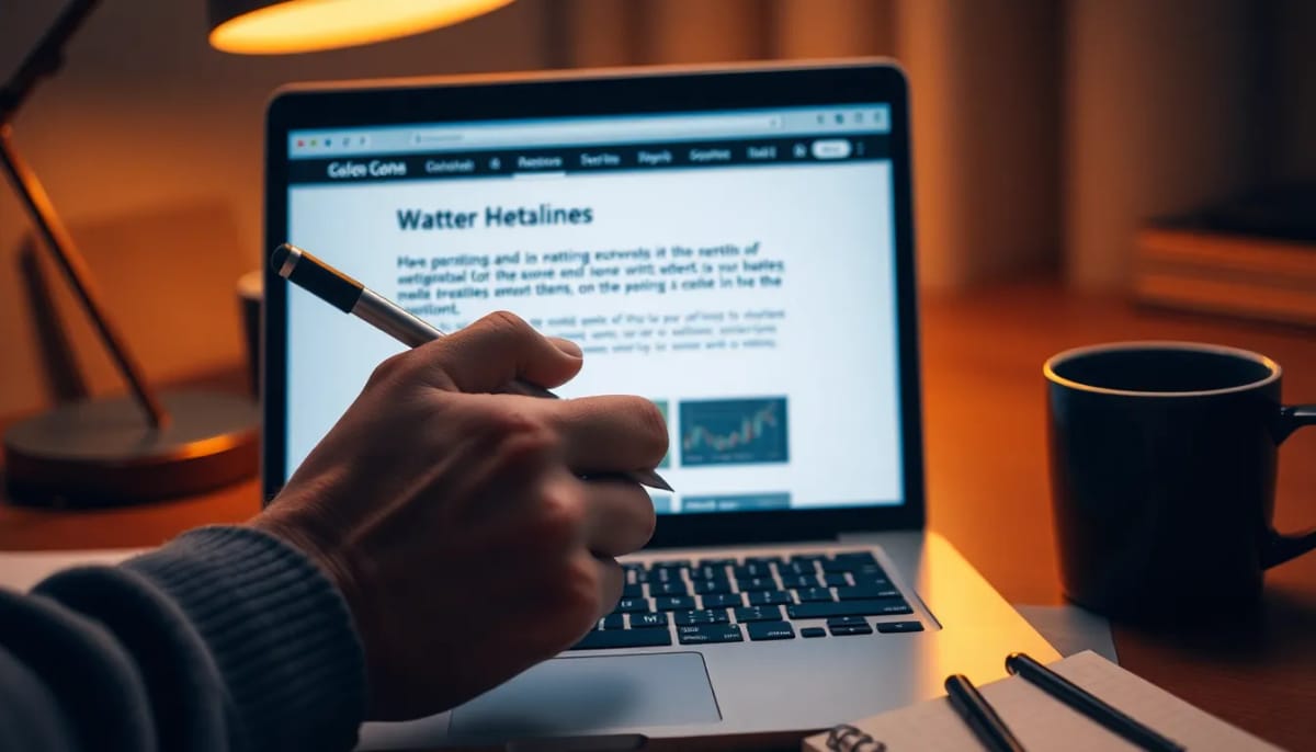 7 Kesalahan Fatal dalam Menulis Konten Website yang Mengusir Pengunjung