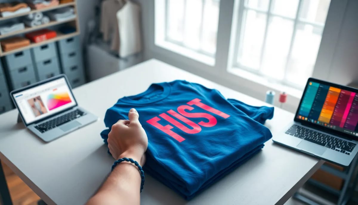 Cheat Sheet Pemula: 5 Langkah Mudah Bikin Kaos Sablon Online di Jakarta Tanpa Ribet