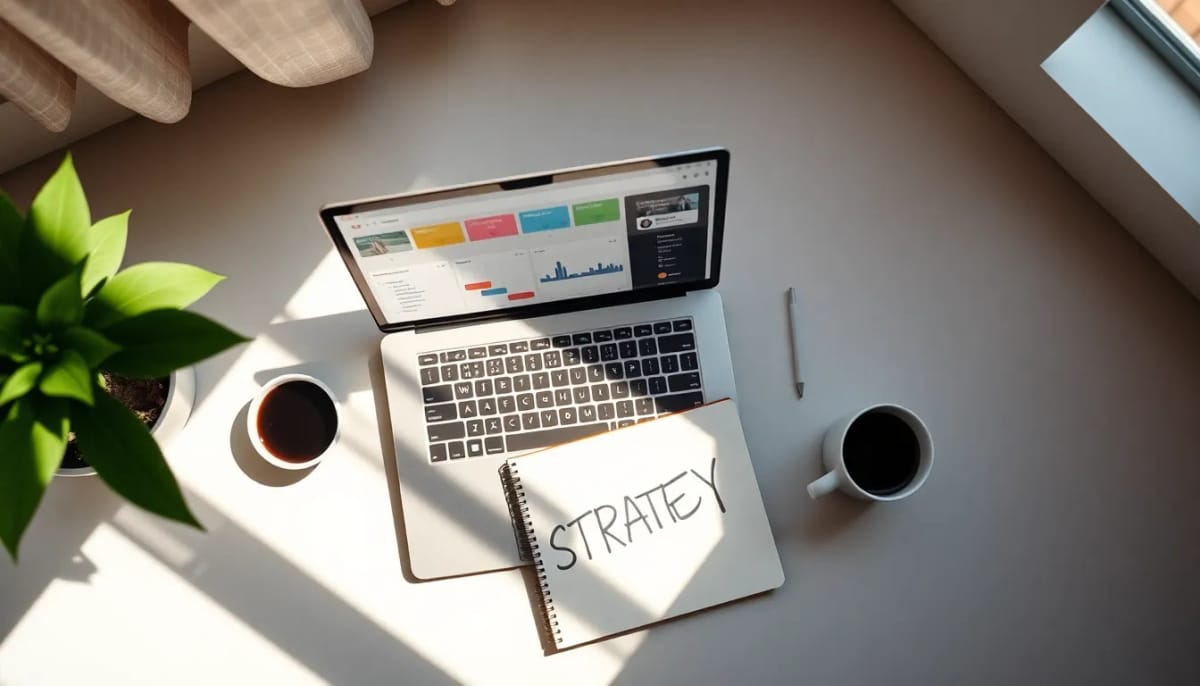 Cheat Sheet Pemula: 7 Prinsip Dasar Membangun Konten Digital yang *Bukan Cuma Tulisan*