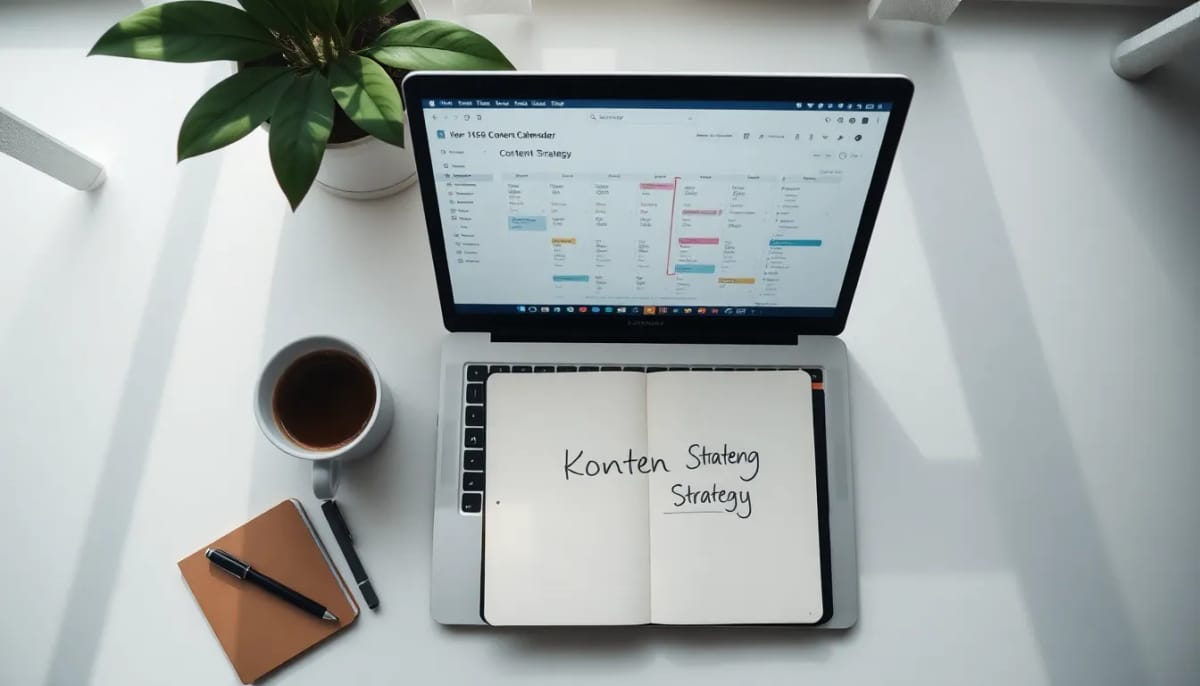 Cheat Sheet Pemula: 7 Prinsip Dasar Membangun Konten Digital yang *Bukan Cuma Tulisan*