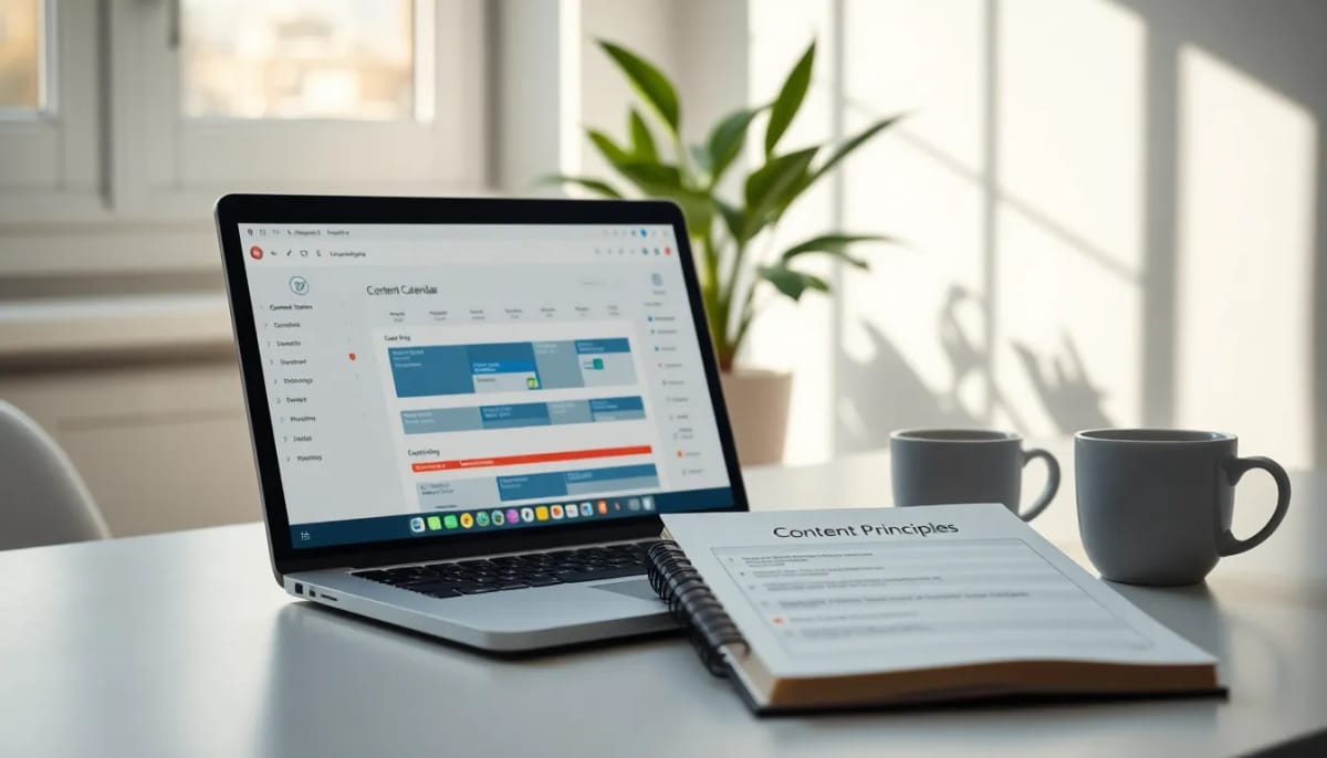 Cheat Sheet Pemula: 7 Prinsip Dasar Membangun Konten Digital yang *Bukan Cuma Tulisan*