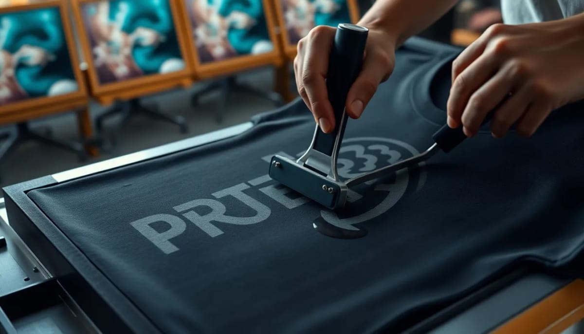 Dari Gagal Total ke Laris Manis: Studi Kasus Brand Distro yang Bangkit Berkat Sablon Manual