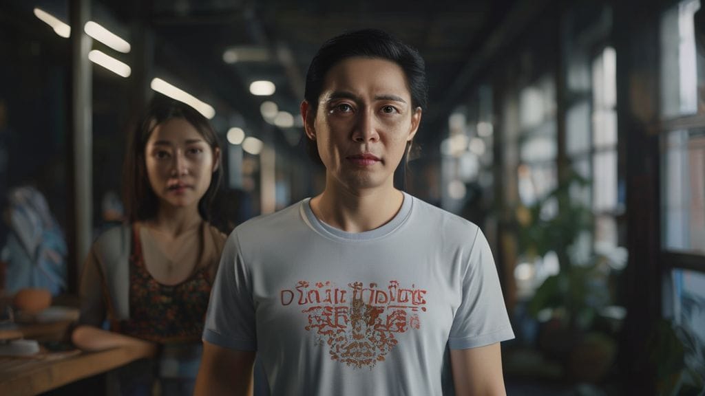 Dari Ide Sederhana ke Brand Terkenal: Studi Kasus Sukses UMKM dengan Kaos Polos Bordir