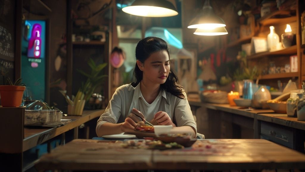 Dari Nol ke 100: Kisah Sukses UMKM Kuliner yang Menguasai TikTok dalam 90 Hari