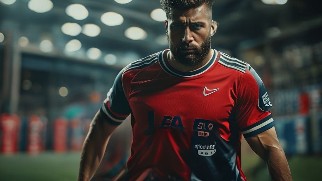 Jasa pembuatan kaos olahraga printing