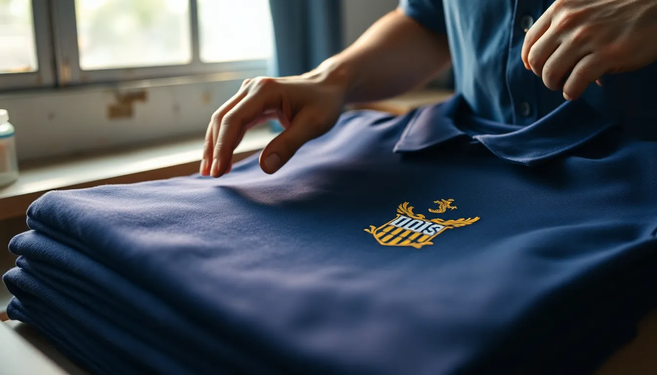 Jasa Pembuatan Kaos Sablon Manual untuk Sekolah dan Universitas di Pesanggrahan: Rahasia Seragam yang Berkarakter dan Tahan Lama