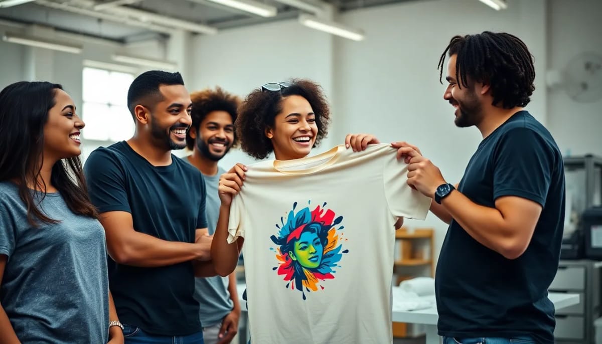 Panduan Lengkap Pilih Jasa Pembuatan Kaos Custom yang Bener-Bener Gak Bikin Pusing dan Mahal