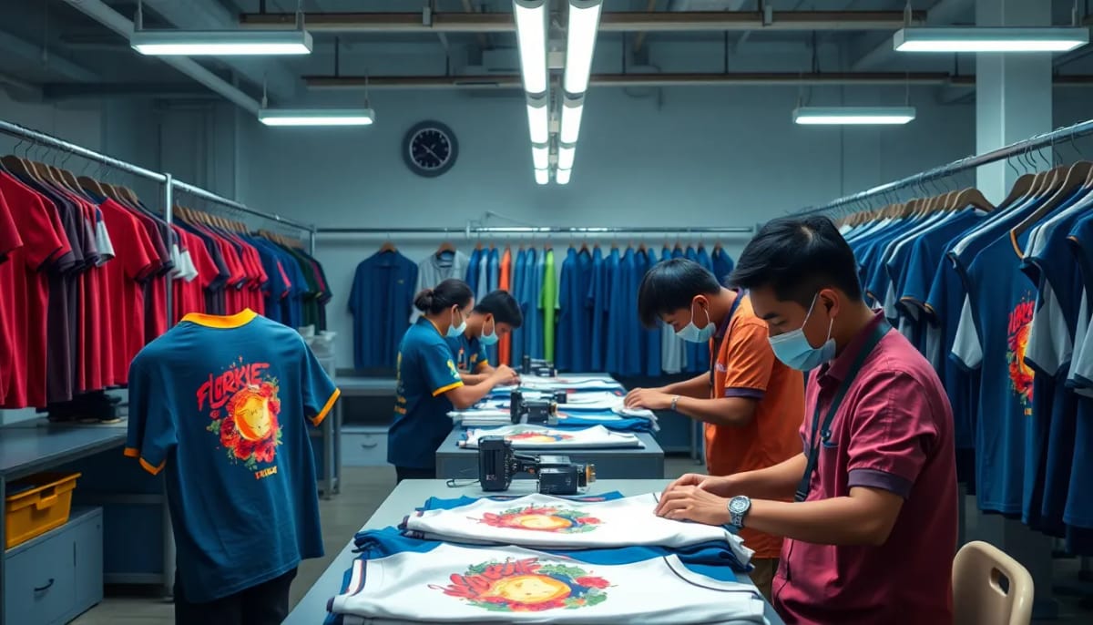 Rahasia Desain Kaos Custom yang Bikin Brand Kamu di Pasar