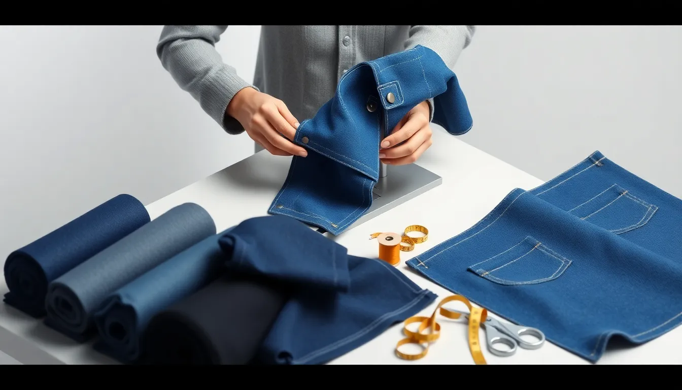 Rahasia Jaket Denim Berkualitas di Jakarta Barat: Panduan Ahli Memilih Jasa Konveksi 2026
