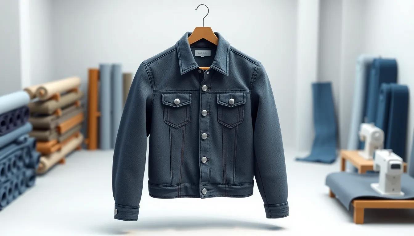Rahasia Jaket Denim Berkualitas di Jakarta Selatan: Panduan Ahli Memilih Jasa Konveksi 2026