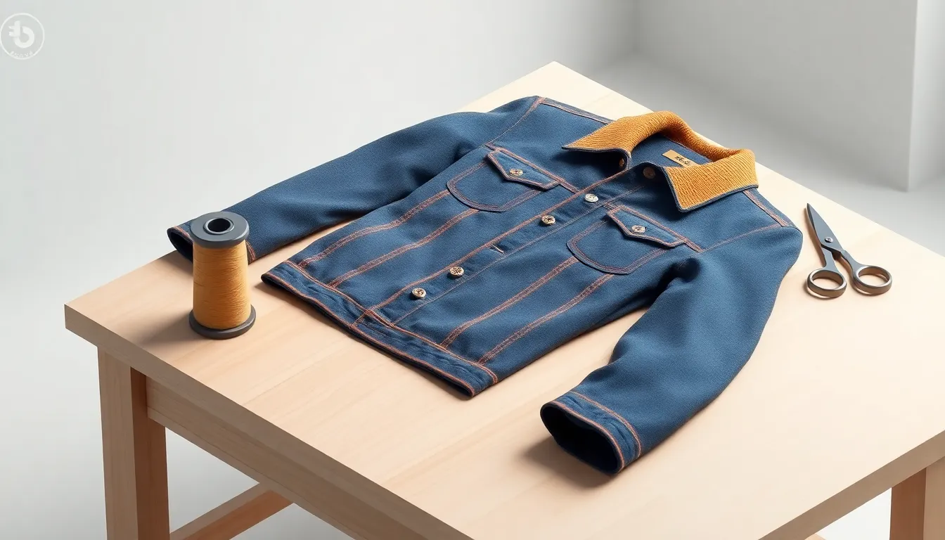 Rahasia Jaket Denim Berkualitas di Jakarta Timur: Panduan Ahli Memilih Jasa Konveksi 2026