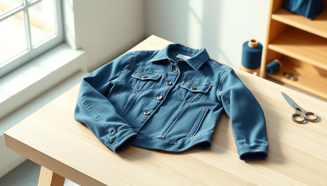 Rahasia Jaket Denim Berkualitas di Jakarta Utara: Panduan Ahli Memilih Jasa Konveksi 2026