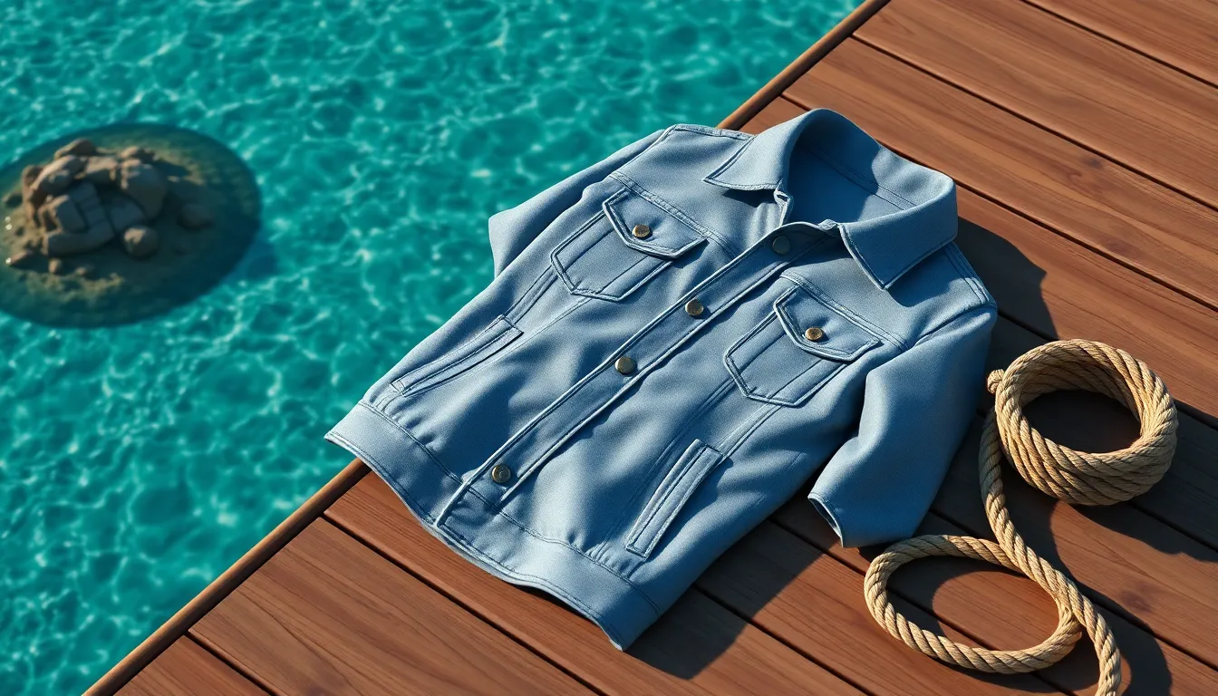 Rahasia Jaket Denim Berkualitas di Kepulauan Seribu: Panduan Ahli Memilih Jasa Konveksi 2026