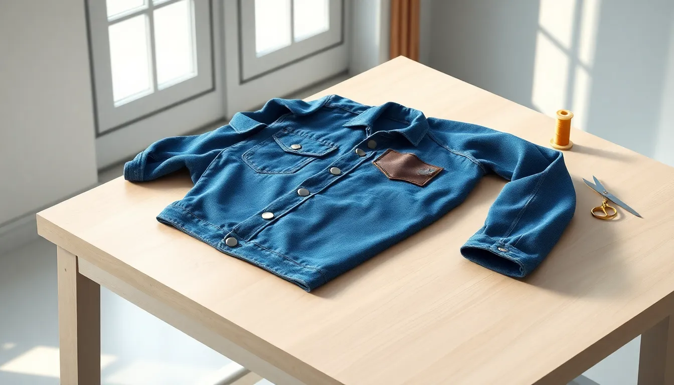 Rahasia Jaket Denim Berkualitas di Pesanggrahan: Panduan Ahli Memilih Jasa Konveksi 2026