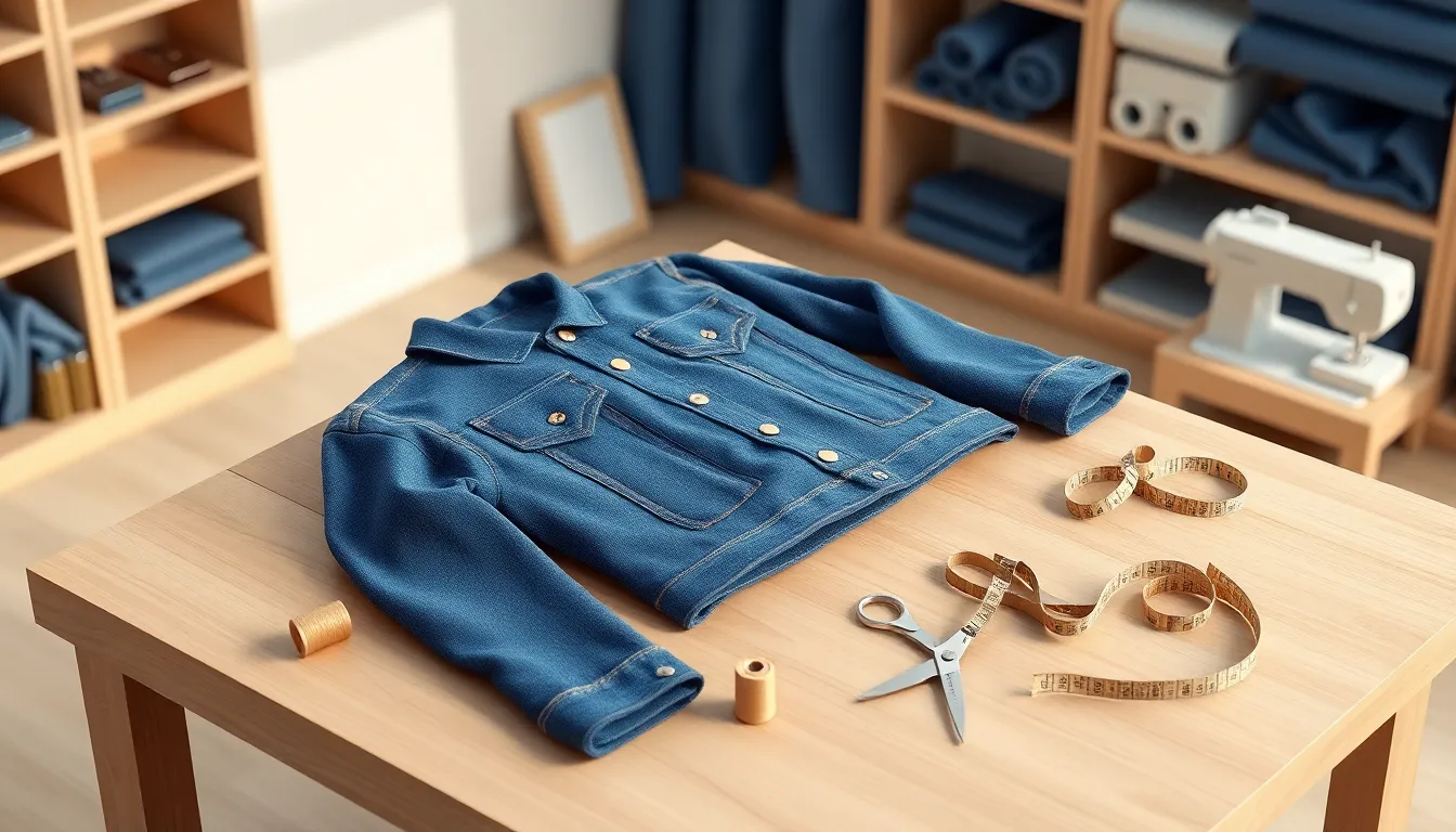 Rahasia Jaket Denim Berkualitas di Tebet: Panduan Ahli Memilih Jasa Konveksi 2026