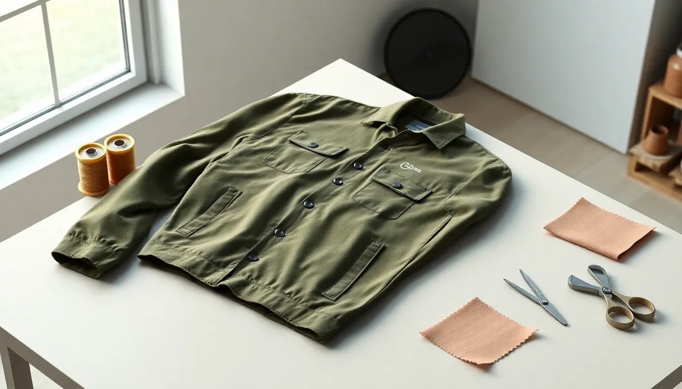 Rahasia Jaket Kanvas Berkualitas di Cempaka Putih: Panduan Ahli Memilih Jasa Konveksi 2026