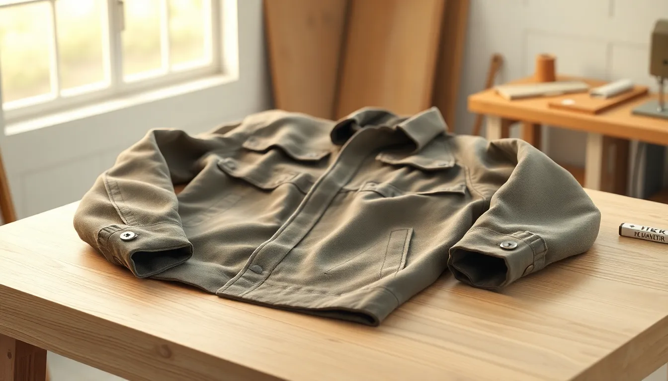 Rahasia Jaket Kanvas Berkualitas di Jakarta Timur: Panduan Ahli Memilih Jasa Konveksi 2026