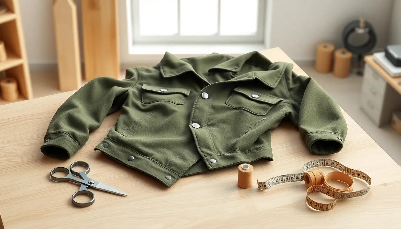 Rahasia Jaket Kanvas Berkualitas di Kebayoran Baru: Panduan Ahli Memilih Jasa Konveksi 2026