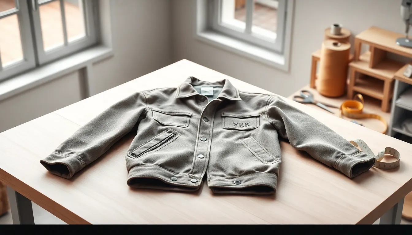 Rahasia Jaket Kanvas Berkualitas di Kemayoran: Panduan Ahli Memilih Jasa Konveksi 2026