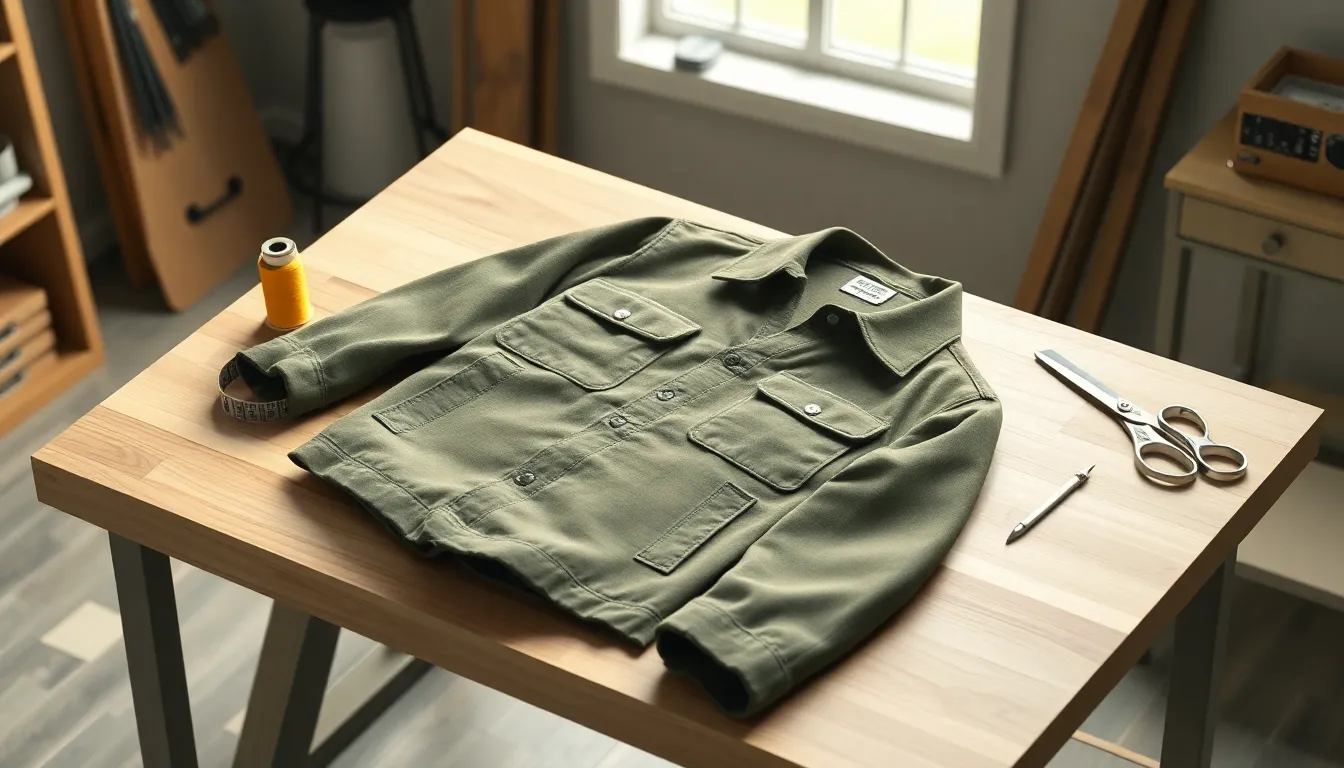 Rahasia Jaket Kanvas Berkualitas di Pasar Minggu: Panduan Ahli Memilih Jasa Konveksi 2026