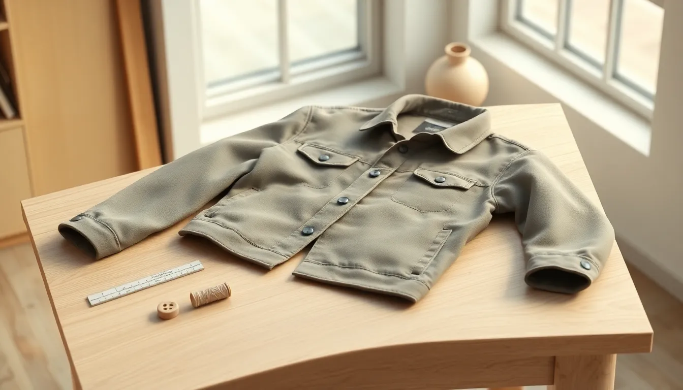 Rahasia Jaket Kanvas Berkualitas di Tanah Abang: Panduan Ahli Memilih Jasa Konveksi 2026