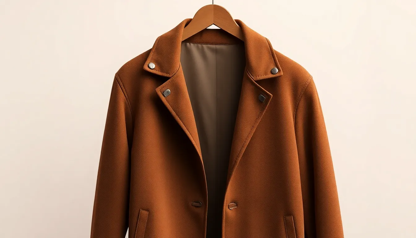 Rahasia Jaket Suede Berkualitas di Kebon Jeruk: Panduan Ahli 2026