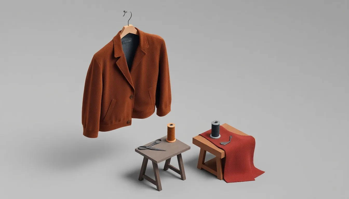 Rahasia Jaket Suede Premium di Jagakarsa: Panduan Ahli Memilih Jasa Konveksi 2026