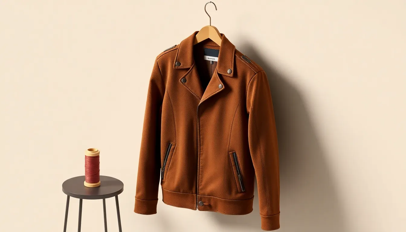 Rahasia Jaket Suede Premium di Kebayoran Baru: Panduan Ahli 2024