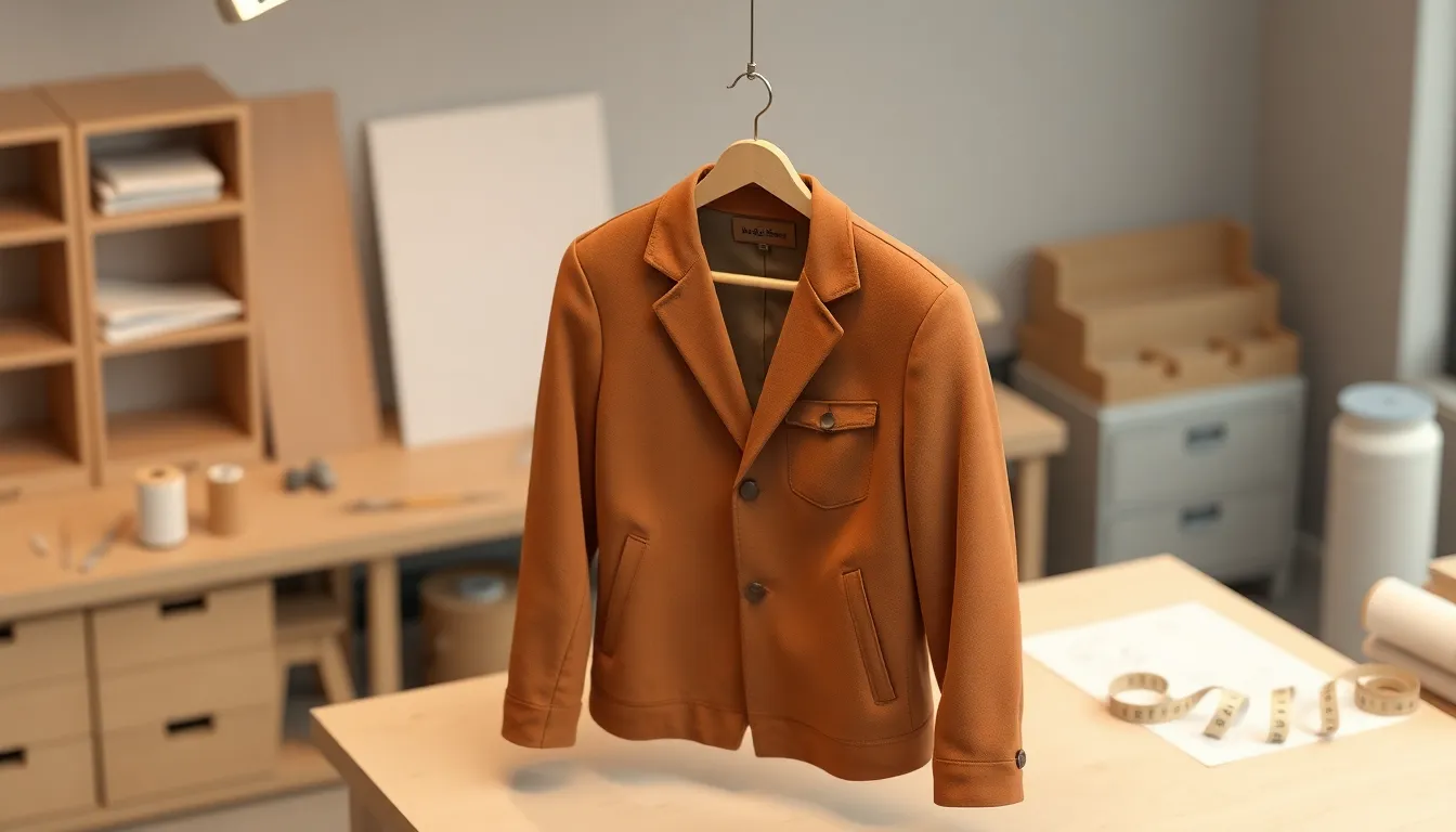 Rahasia Jaket Suede Premium di Pesanggrahan: Panduan Ahli Memilih Jasa Konveksi 2026