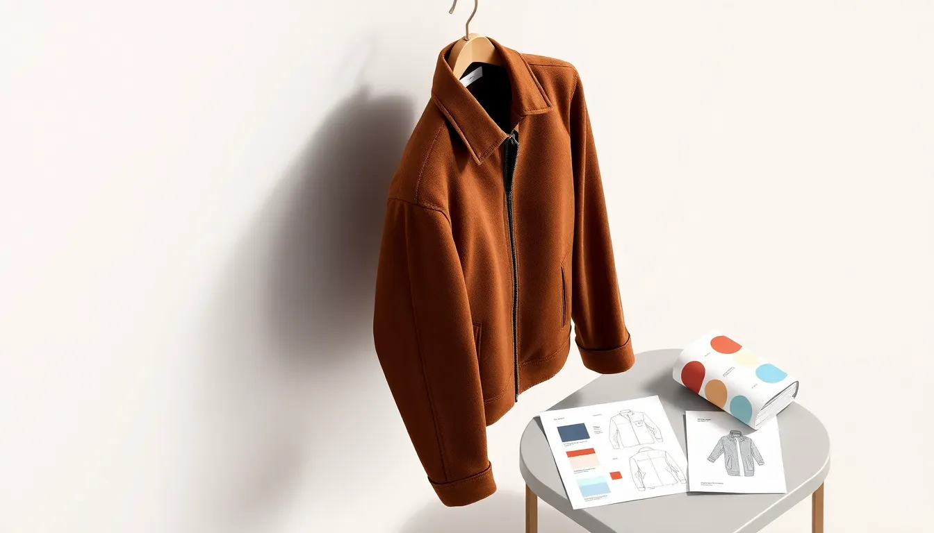 Rahasia Jaket Suede Premium di Taman Sari: Panduan Ahli Memilih Jasa Konveksi 2026