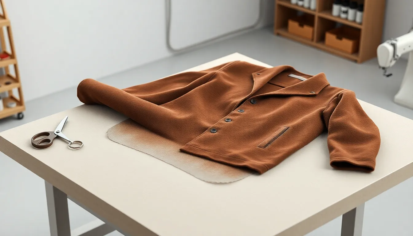 Rahasia Jaket Suede Premium di Tanah Abang: Panduan Memilih Jasa Konveksi yang Tepat 2024