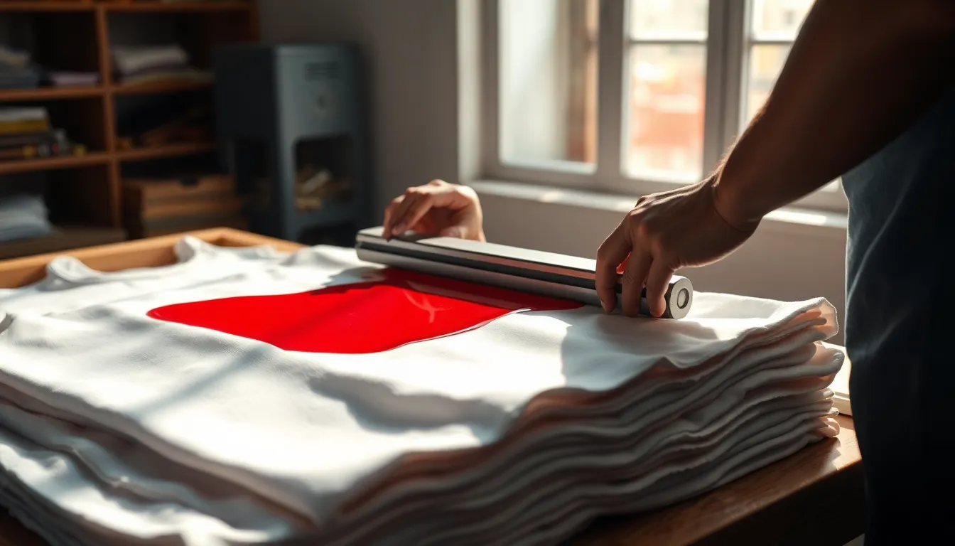 Rahasia Seragam Sekolah dan Universitas di Cilandak yang Berkarakter: Mengapa Jasa Pembuatan Kaos Sablon Manual Masih Pilihan Terbaik