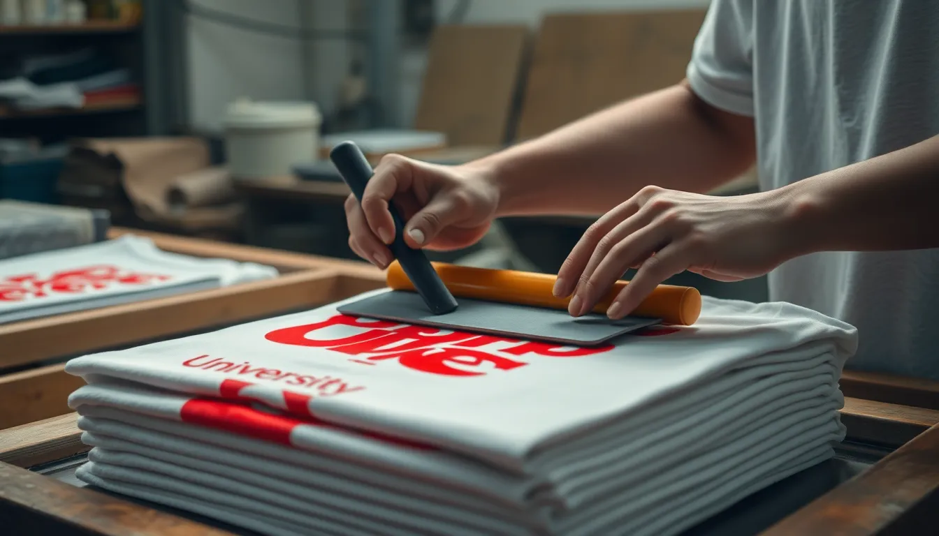 Rahasia Seragam Sekolah dan Universitas di Tambora yang Berkarakter: Mengapa Jasa Pembuatan Kaos Sablon Manual Masih Pilihan Terbaik