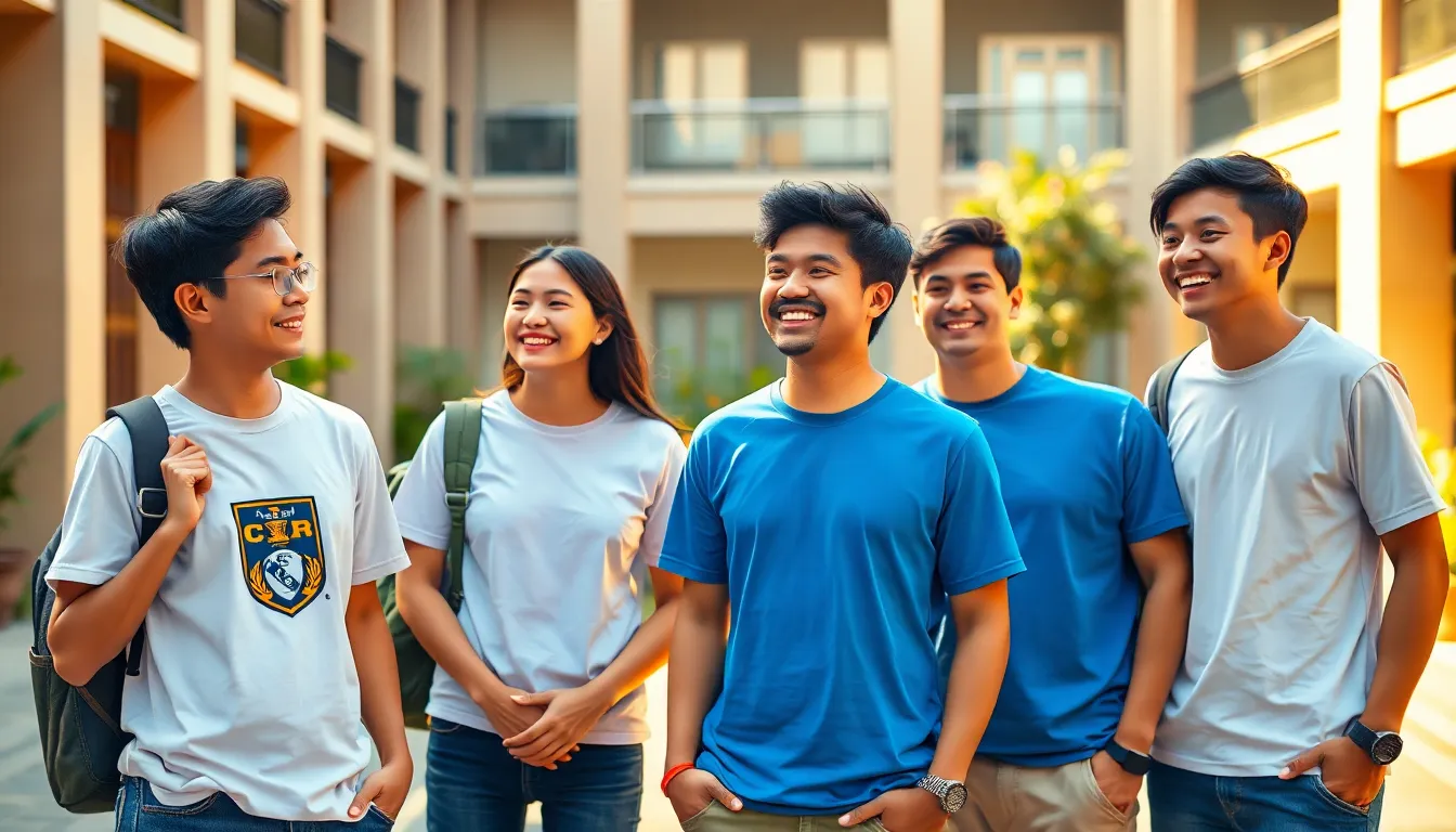 Rahasia Seragam yang Berkarakter: Mengapa Jasa Pembuatan Kaos Sablon Manual untuk Sekolah dan Universitas di Pasar Minggu Masih Pilihan Terbaik