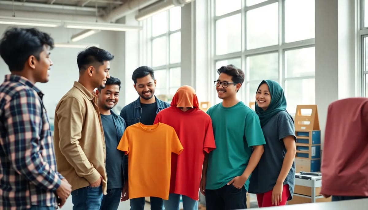 Strategi Jitu Memilih Konveksi Jakarta Terpercaya untuk Bisnis Anda