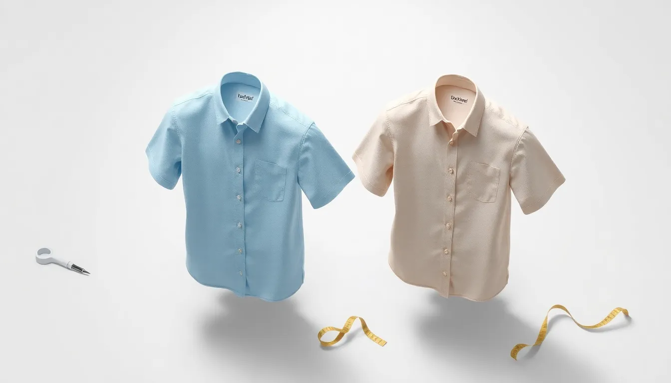 Tips Memilih Bahan Kemeja Untuk Jasa Pembuatan Custom