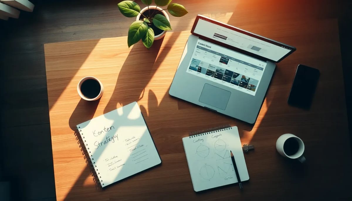 Cheat Sheet Pemula: 7 Prinsip Dasar Membangun Konten Digital yang Bukan Cuma Tulisan